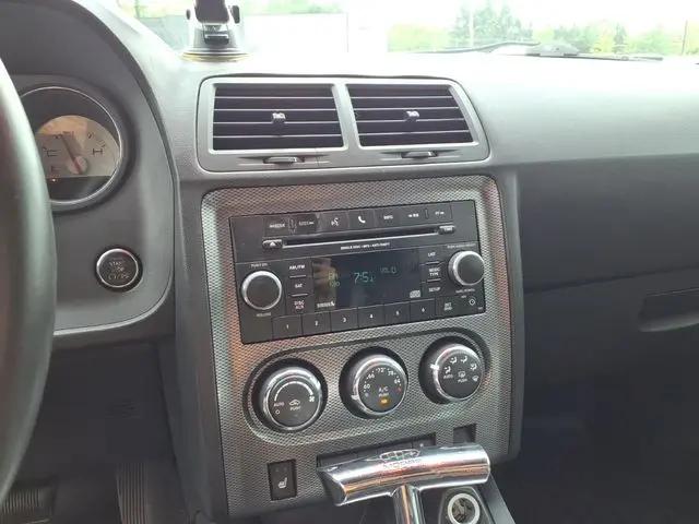 2012 Dodge Challenger R/T