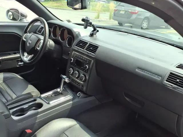 2012 Dodge Challenger R/T