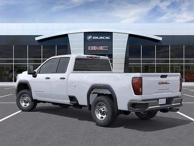 2024 GMC Sierra 2500HD 4WD Double Cab Long Bed Pro