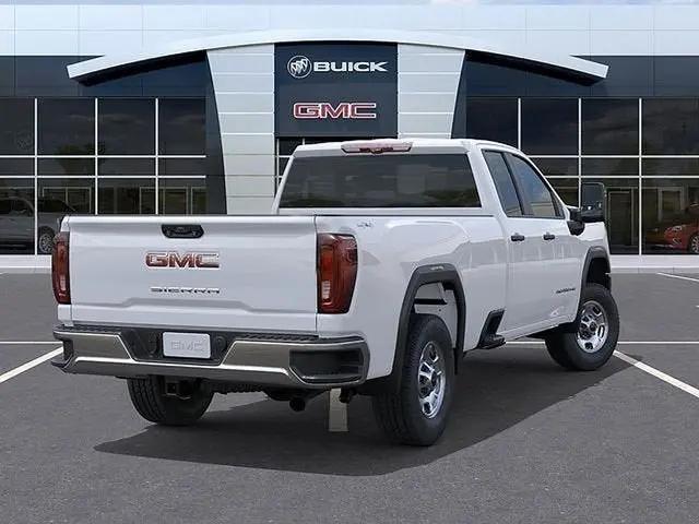 2024 GMC Sierra 2500HD 4WD Double Cab Long Bed Pro