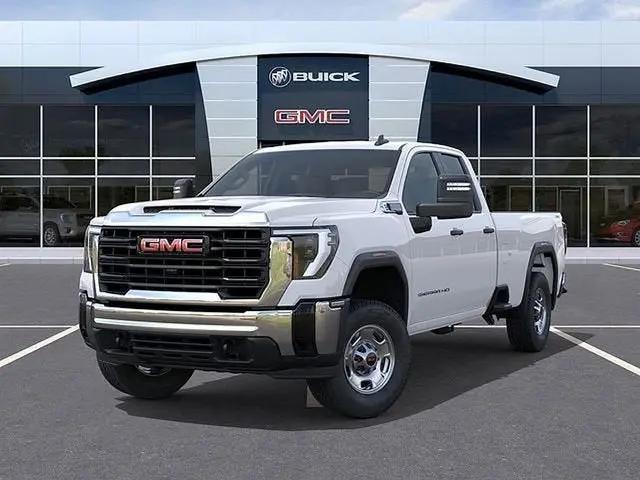 2024 GMC Sierra 2500HD 4WD Double Cab Long Bed Pro