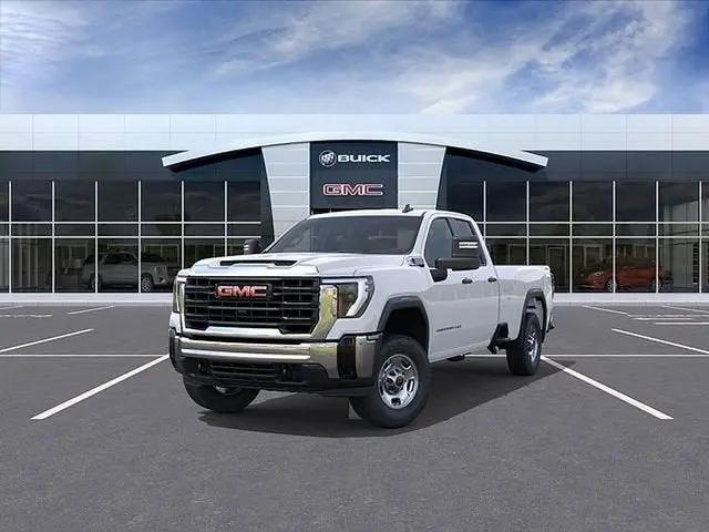 2024 GMC Sierra 2500HD 4WD Double Cab Long Bed Pro