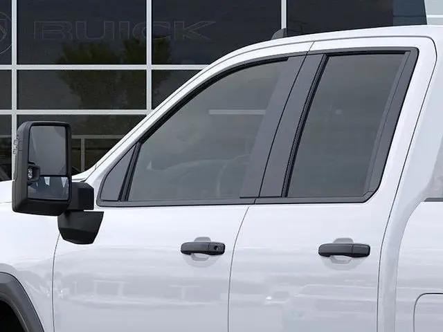2024 GMC Sierra 2500HD 4WD Double Cab Long Bed Pro
