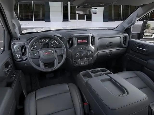 2024 GMC Sierra 2500HD 4WD Double Cab Long Bed Pro