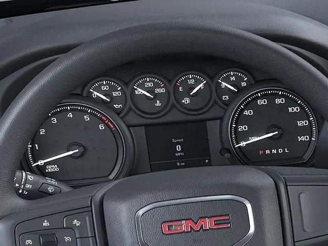 2024 GMC Sierra 2500HD 4WD Double Cab Long Bed Pro