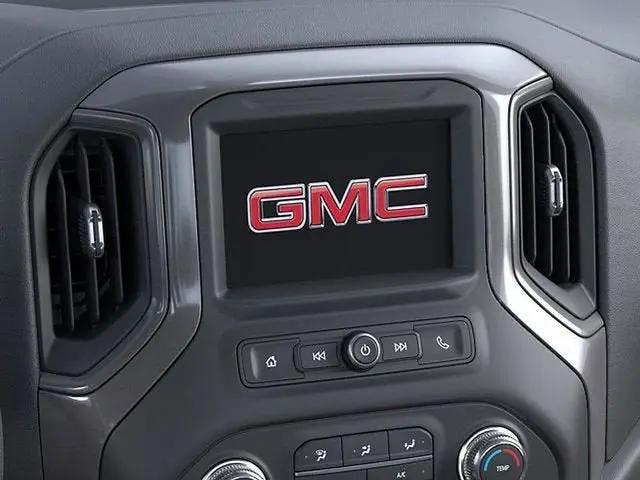 2024 GMC Sierra 2500HD 4WD Double Cab Long Bed Pro
