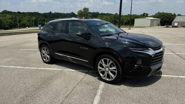 2019 Chevrolet Blazer Premier