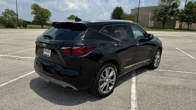 2019 Chevrolet Blazer Premier