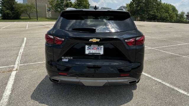 2019 Chevrolet Blazer Premier