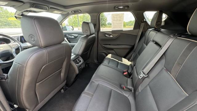 2019 Chevrolet Blazer Premier