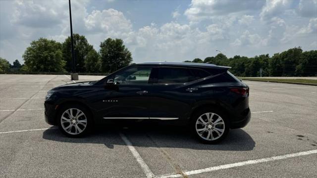 2019 Chevrolet Blazer Premier