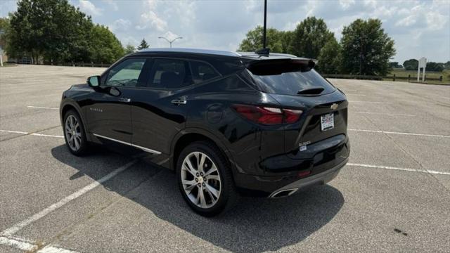 2019 Chevrolet Blazer Premier