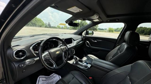 2019 Chevrolet Blazer Premier