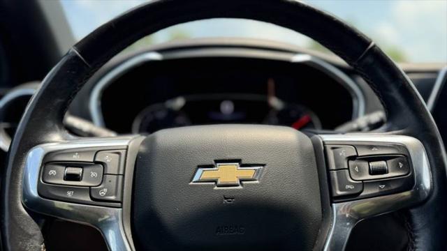 2019 Chevrolet Blazer Premier