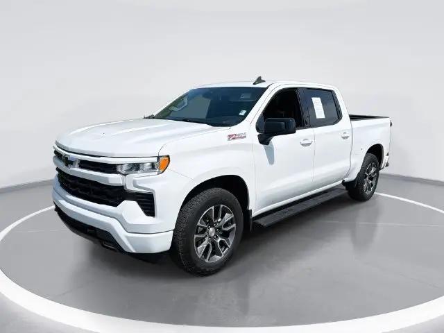 2023 Chevrolet Silverado 1500 4WD Crew Cab Short Bed RST for sale in Shallote, NC