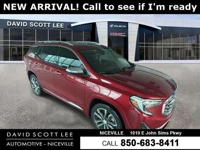 2019 GMC Terrain Denali for sale in Crestview, FL