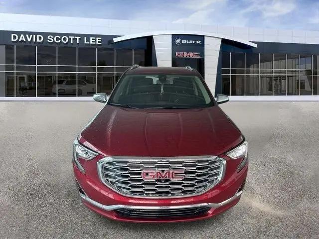 2019 GMC Terrain Denali