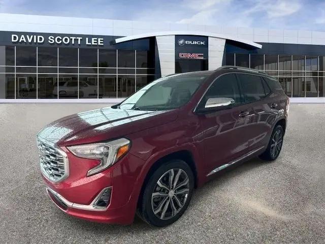 2019 GMC Terrain Denali