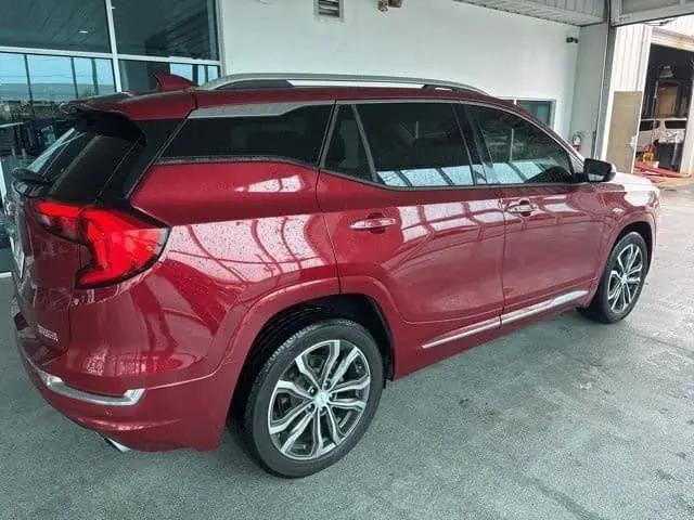 2019 GMC Terrain Denali