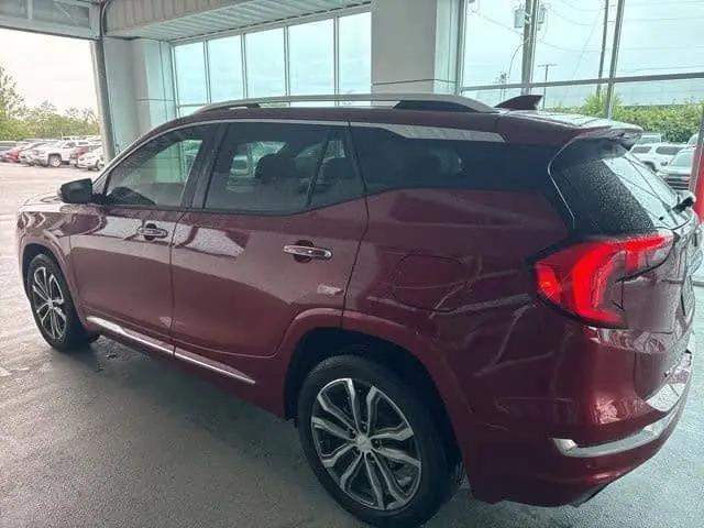 2019 GMC Terrain Denali