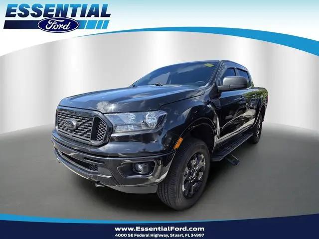 2021 Ford Ranger XLT for sale in Stuart, FL