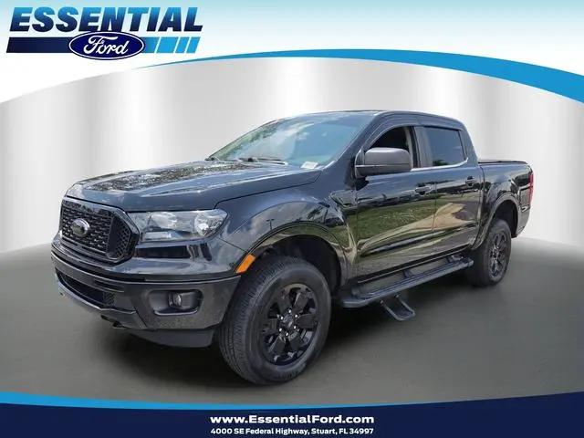 2021 Ford Ranger XLT for sale in Stuart, FL