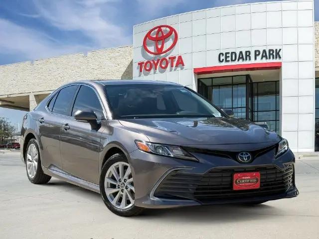 2024 Toyota Camry LE for sale in Leander, TX