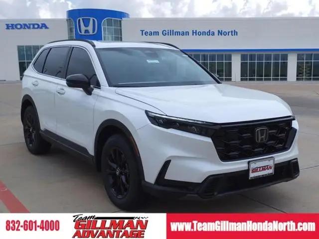 2025 Honda CR-V Hybrid Sport for sale in Houston, TX