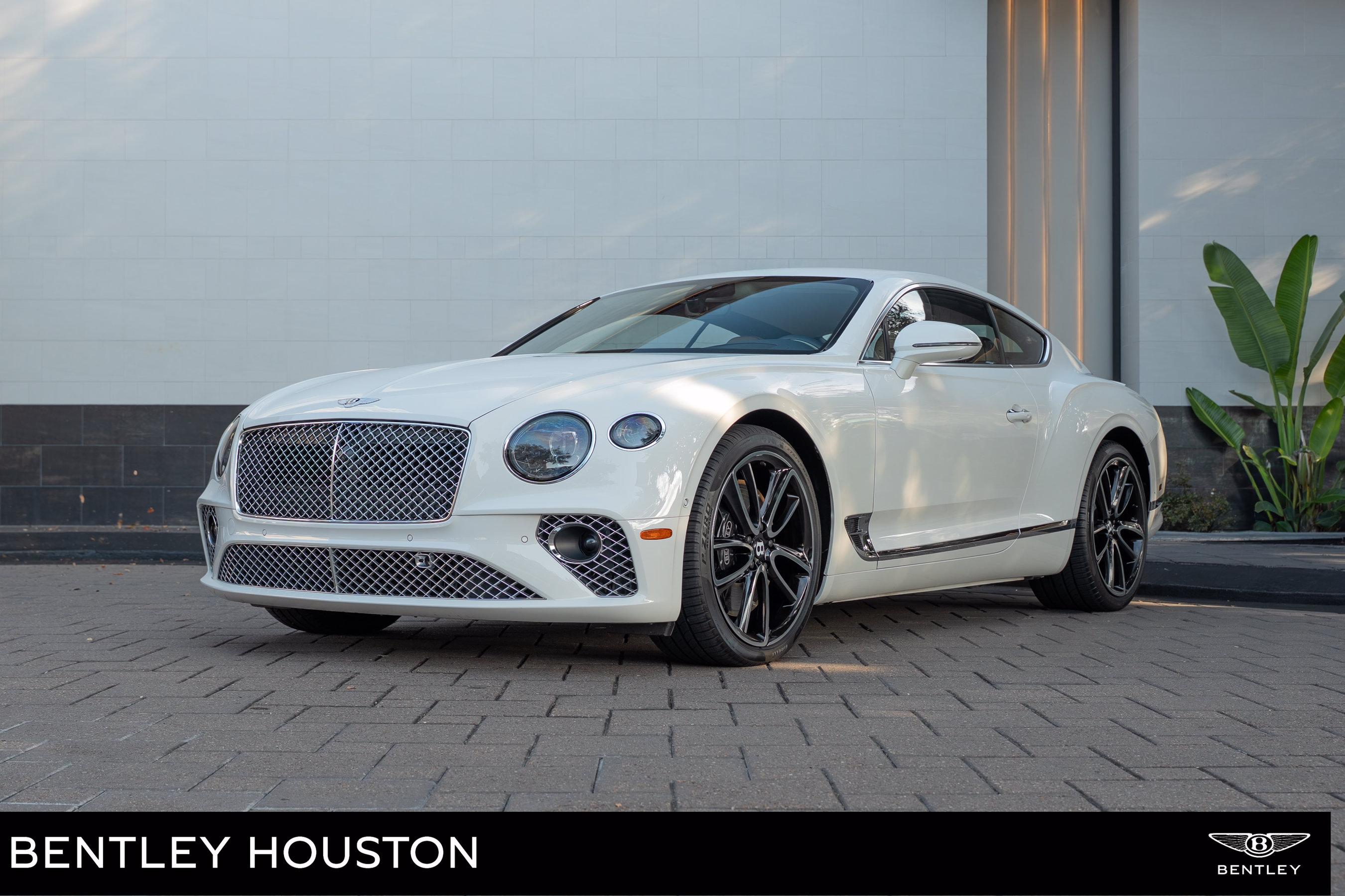 2021 Bentley Continental GT