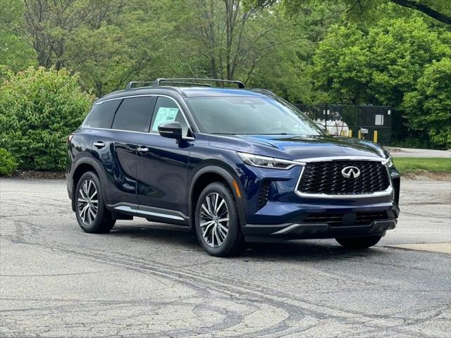 2024 Infiniti QX60