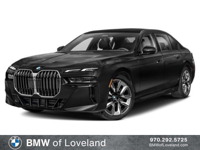 2024 BMW 740