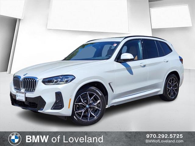 2024 BMW X3