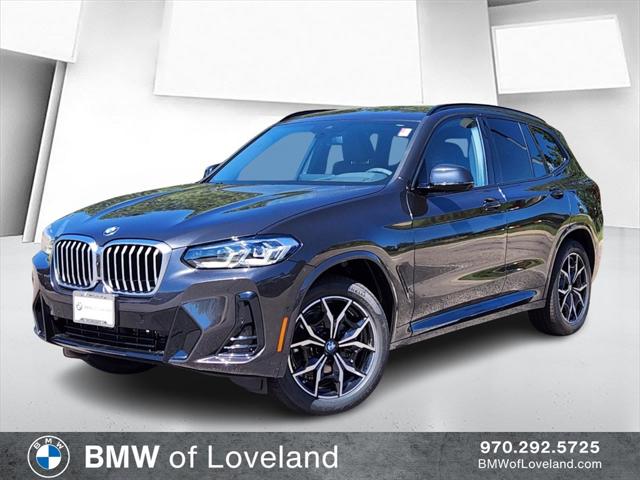 2024 BMW X3