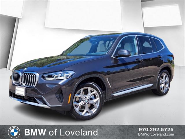 2024 BMW X3