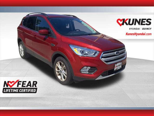 2019 Ford Escape