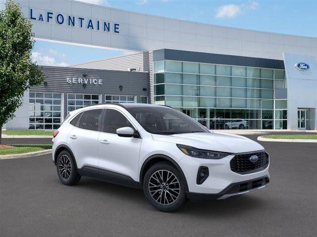 2024 Ford Escape PHEV for sale in Lansing, MI