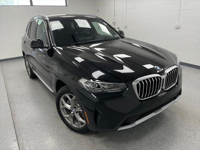 2024 BMW X3