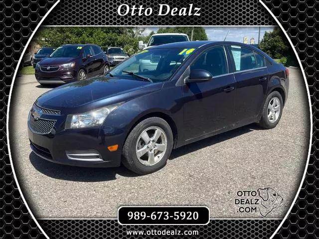 2014 Chevrolet Cruze 1LT Auto for sale in Caro, MI
