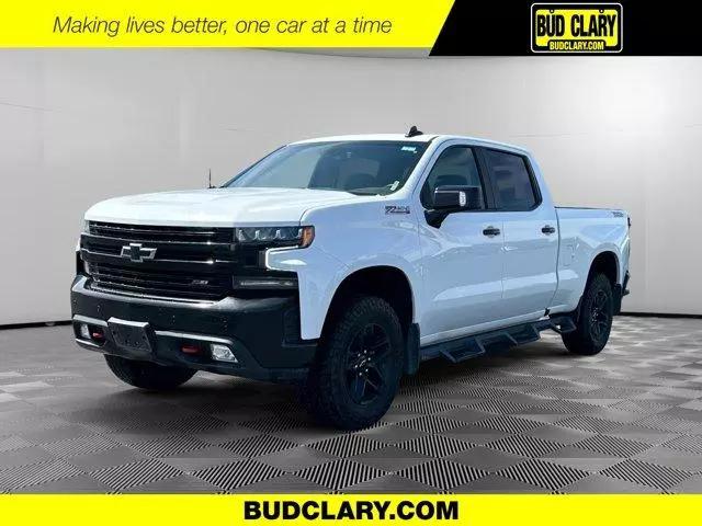 2021 Chevrolet Colorado Ratings, Pricing, Reviews and Awards | J.D. Power