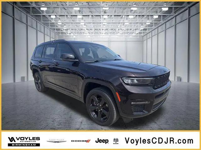 2023 Jeep Grand Cherokee L Limited 4x4 for sale in Birmingham, AL