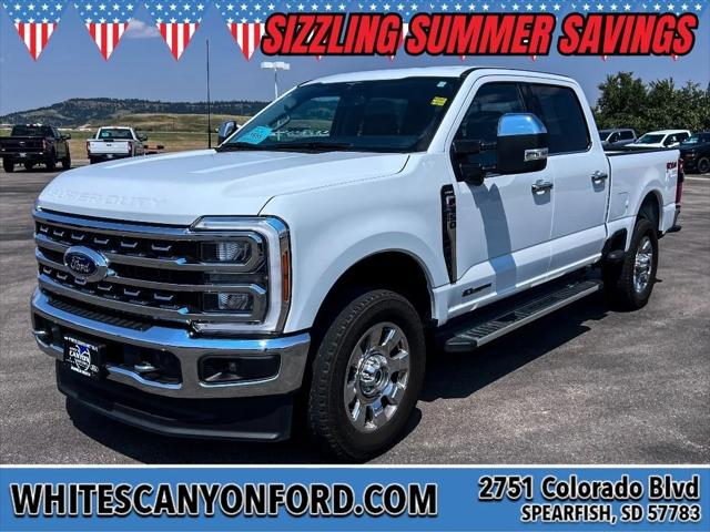 2023 Ford F-350