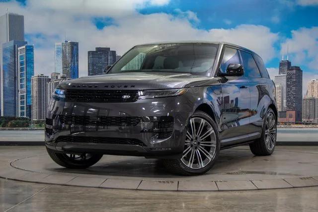 2024 Land Rover Range Rover Sport