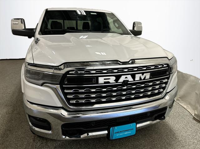 2025 RAM Ram 1500 RAM 1500 LIMITED CREW CAB 4X4 57 BOX