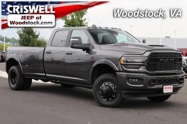 2024 RAM Ram 3500 RAM 3500 LIMITED CREW CAB 4X4 8 BOX