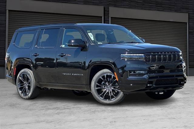 2024 Wagoneer Grand Wagoneer GRAND WAGONEER SERIES III OBSIDIAN 4X4 2024 Wagoneer Grand Wagoneer GRAND WAGONEER SERIES III OBSIDIAN 4X4