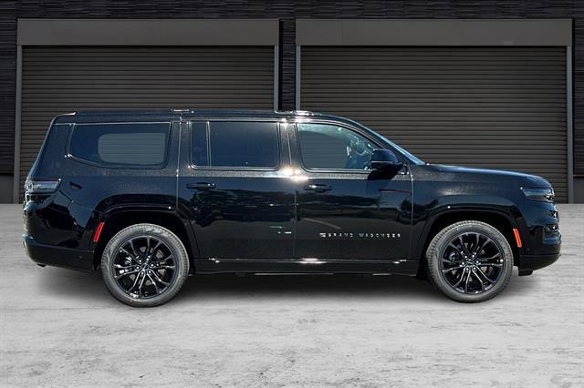 2024 Wagoneer Grand Wagoneer GRAND WAGONEER SERIES III OBSIDIAN 4X4 2024 Wagoneer Grand Wagoneer GRAND WAGONEER SERIES III OBSIDIAN 4X4