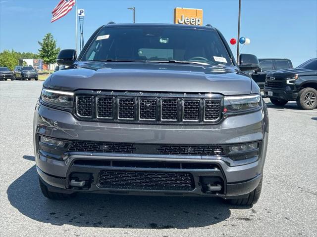 2024 Wagoneer Grand Wagoneer Grand Wagoneer L Obsidian 4X4