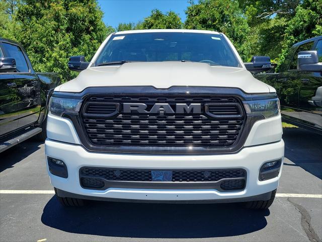 2025 RAM Ram 1500 RAM 1500 BIG HORN CREW CAB 4X4 64 BOX