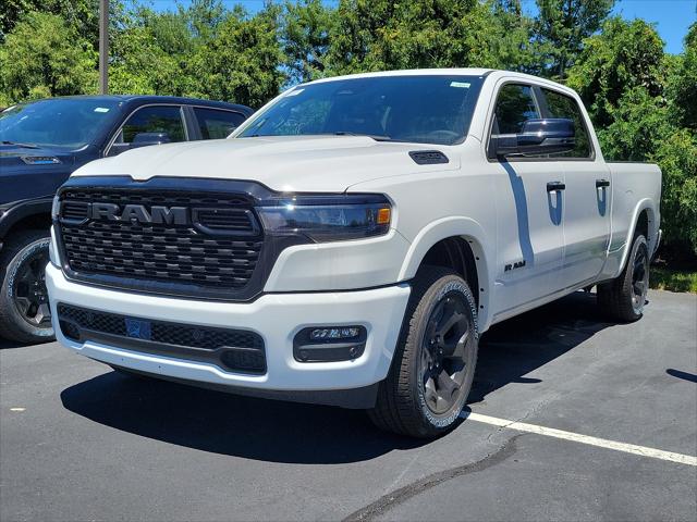 2025 RAM Ram 1500 RAM 1500 BIG HORN CREW CAB 4X4 64 BOX