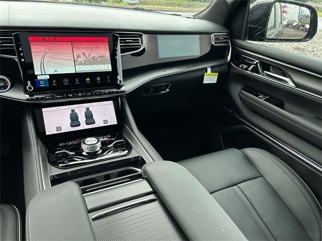 2024 Wagoneer Grand Wagoneer GRAND WAGONEER L OBSIDIAN 4X4